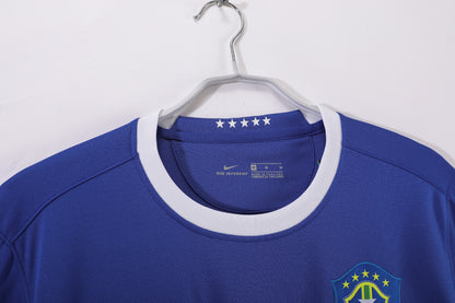 2006 Brazil Away Retro 8A