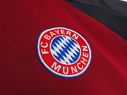 2001/02 Bayern Home Retro 8A