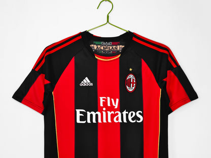 2010/11 AC Milan Home 8A