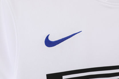 2010/11 Inter Milan Away White Retro 5A