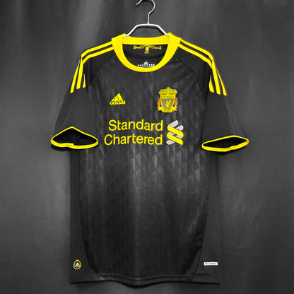 2010/11 Liverpool Third 8A