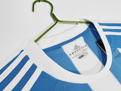 2010 Argentina Home Retro 8A
