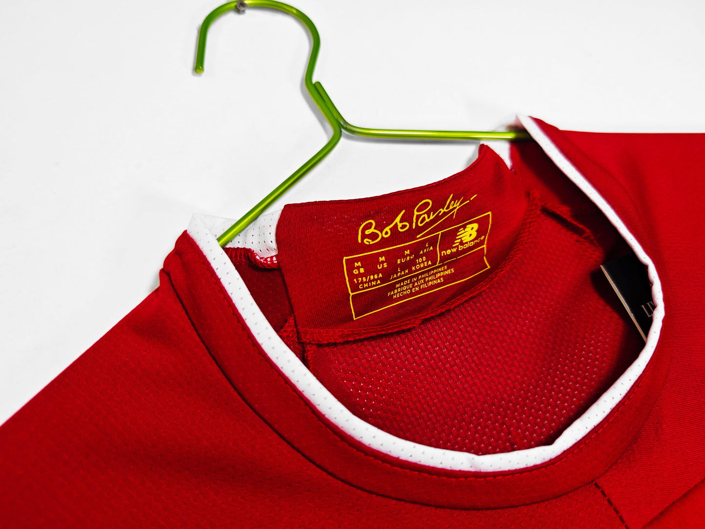 2019/20 Liverpool Home Retro 8A
