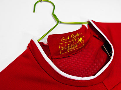 2019/20 Liverpool Home Retro 8A