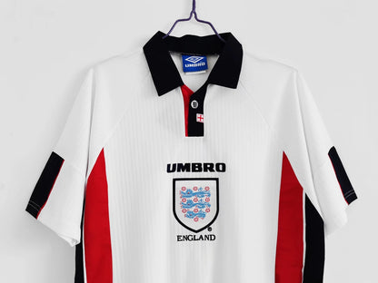 1998 England Home Retro 5A