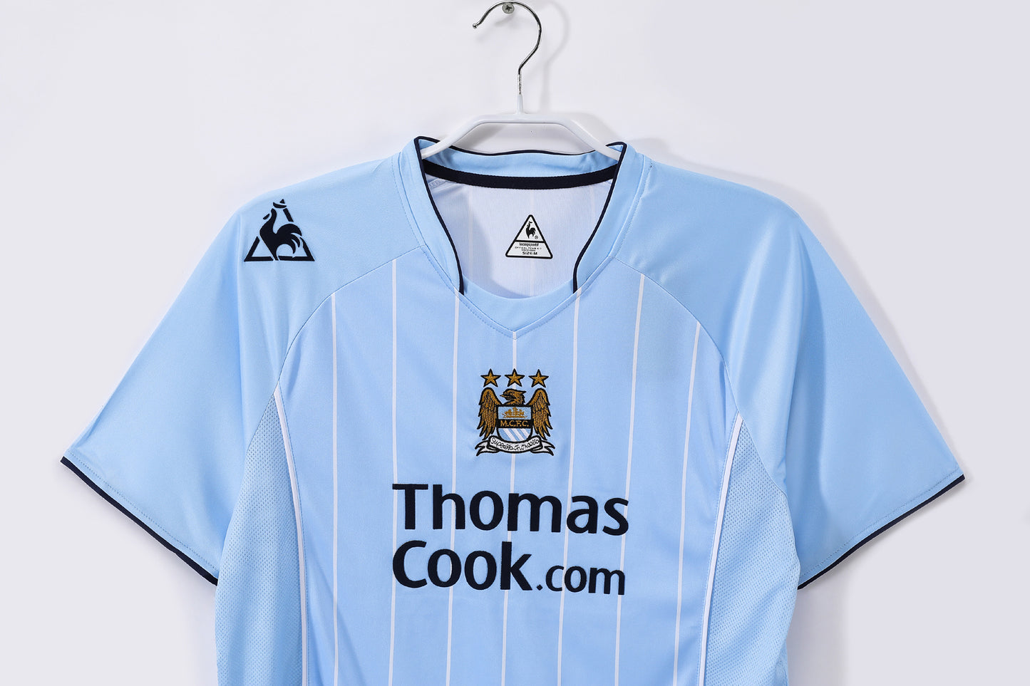2007/08 Manchester City Home 8A