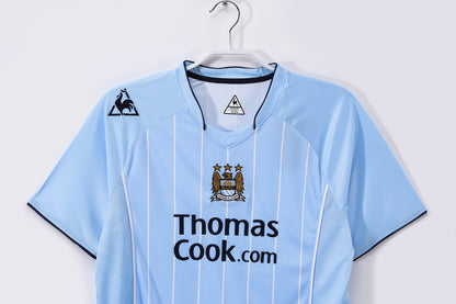 2007/08 Manchester City Home 8A