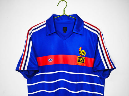 1984 France Home Retro 8A