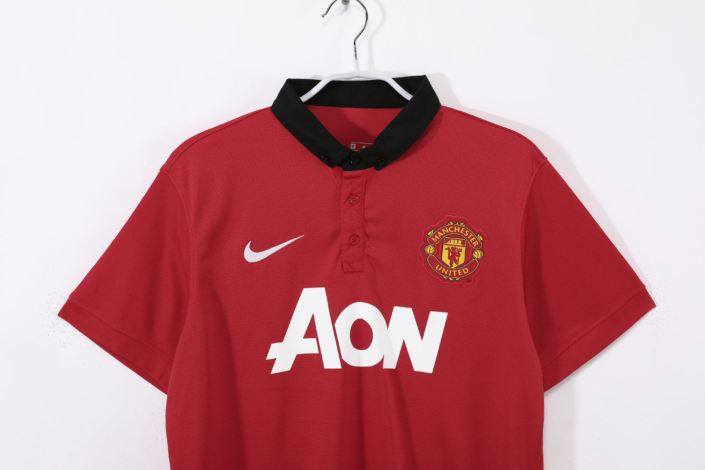 2013/14 Manchester United Home 8A