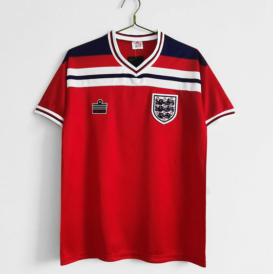 1982 England Away Retro 5A