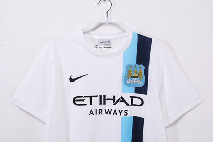 2013/14 Manchester City Third White 5A