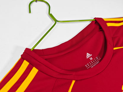 2008 Spain Home Retro 8A