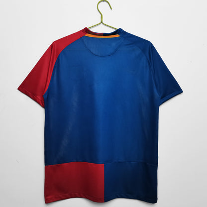 2008/09 Barcelona Home 5A