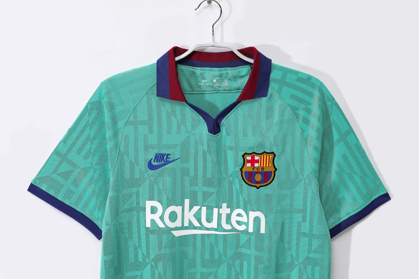 2019/20 Barcelona Away 8A
