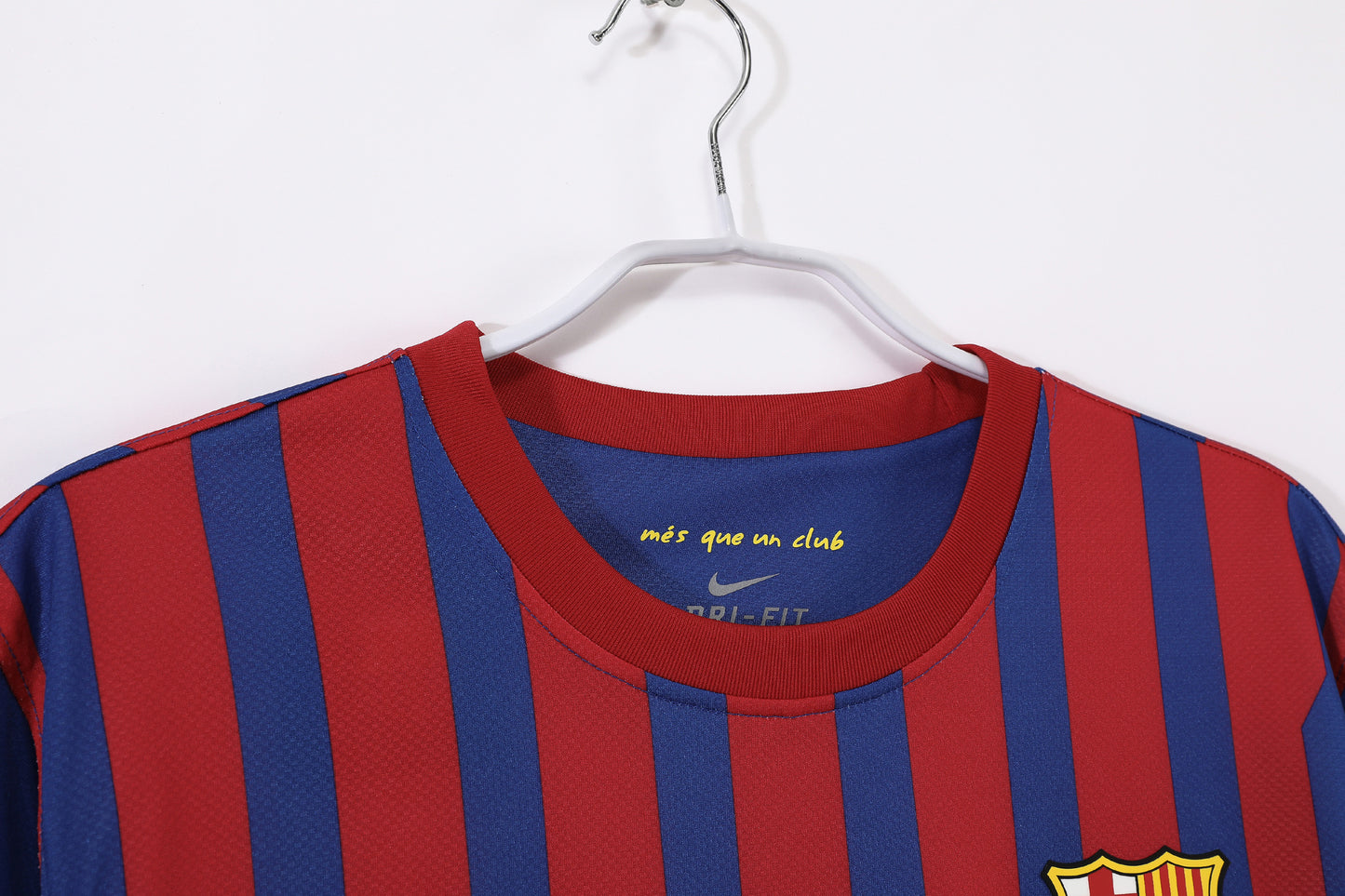 2011/12 Barcelona Home 5A