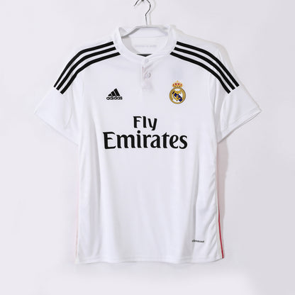 2014/15 Real Madrid Home 5A