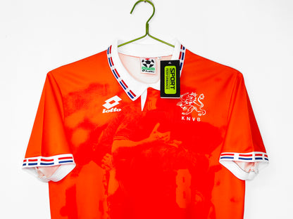 1996 Netherlands Home Retro 5C