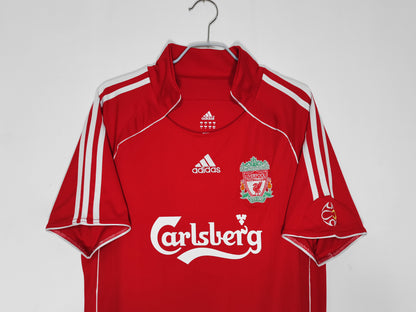 2006/07 Liverpool Home 8A