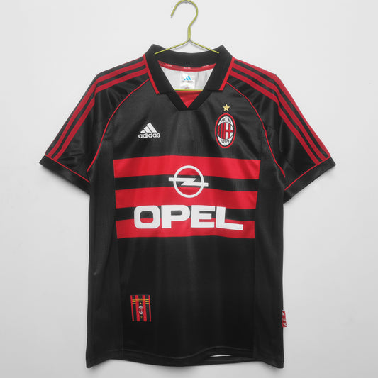 1998/99 AC Milan Third Retro 8A