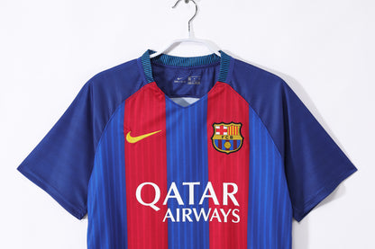 2016/17 Barcelona Home 5A