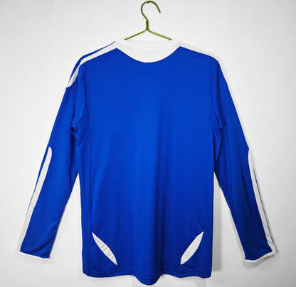 2011/12 Chelsea Home 3B (Long Sleeve)