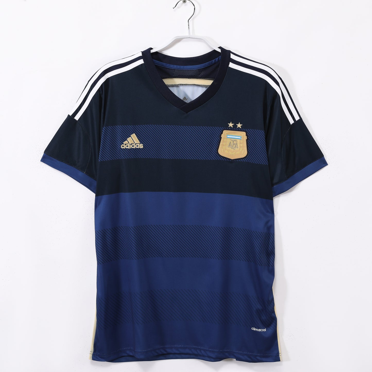 2014 Argentina Away Retro 5A