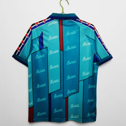 1995/97 Barcelona Away 5A