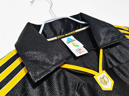 1999/01 Real Madrid Away 5A