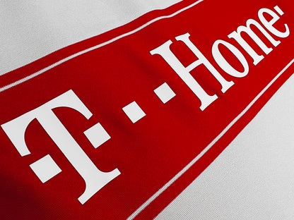 2007/08 Bayern Home Retro 0B