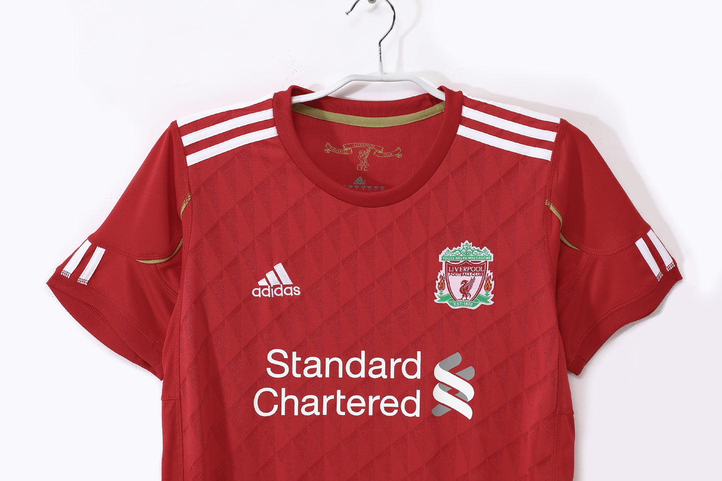 2010/11 Liverpool Home 8A