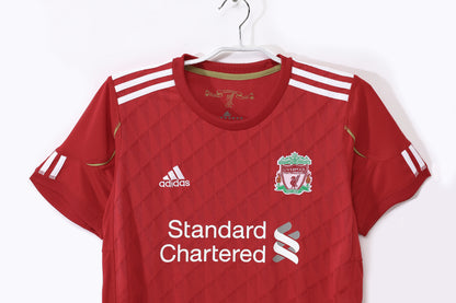 2010/11 Liverpool Home 8A