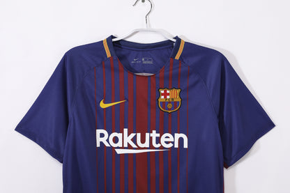 2017/18 Barcelona Home 5A