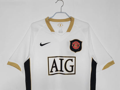 2006/07 Manchester United Away 8A