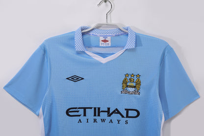 2011/12 Manchester City Home 8A