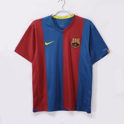 2006/07 Barcelona Home 8A