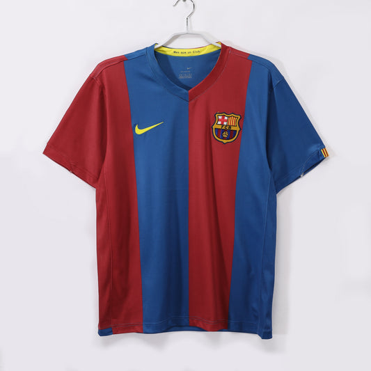 2006/07 Barcelona Home 8A