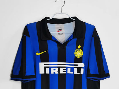 1998/99 Inter Milan Home 8A