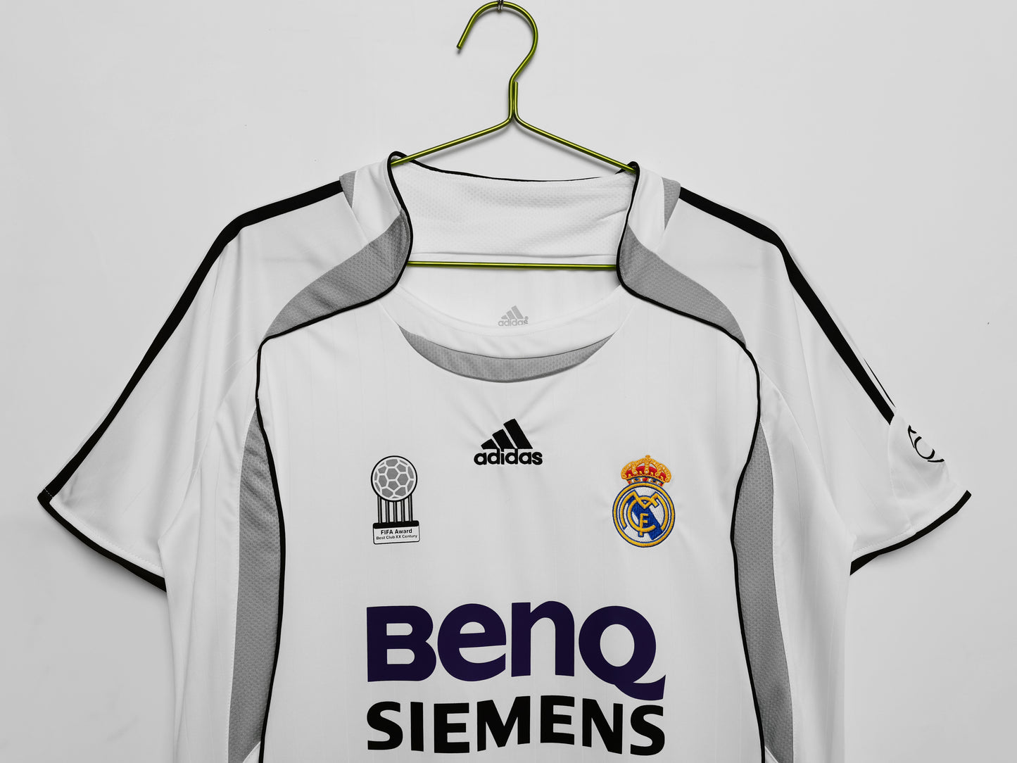 2006/07 Real Madrid Home 8A