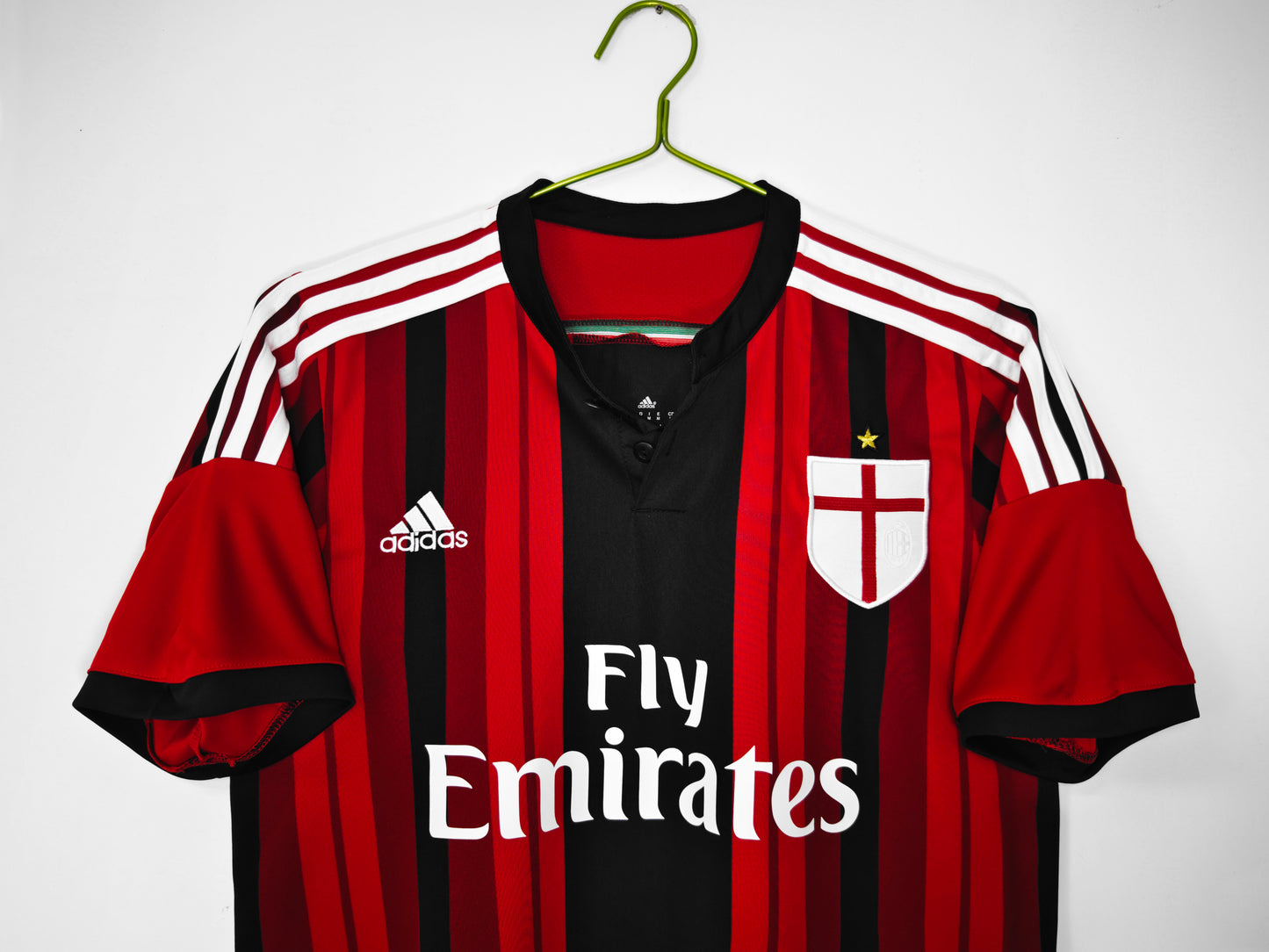 2014/15 AC Milan Home 8A