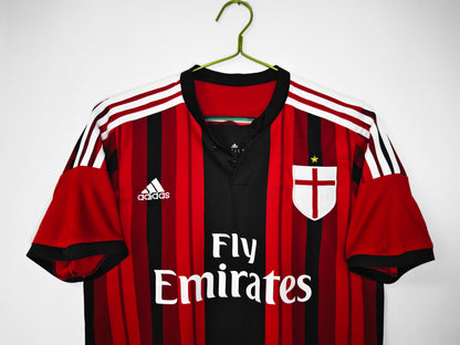 2014/15 AC Milan Home 8A