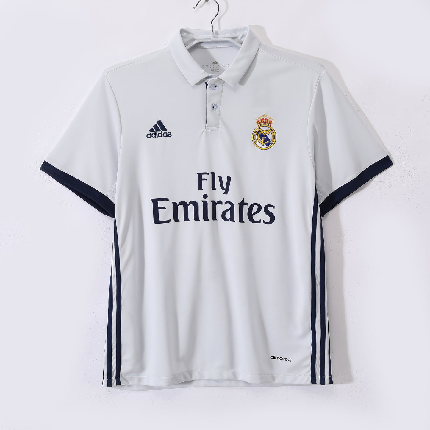 2016/17 Real Madrid Home 5A