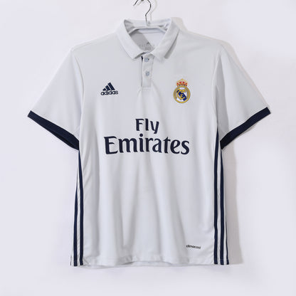 2016/17 Real Madrid Home 5A