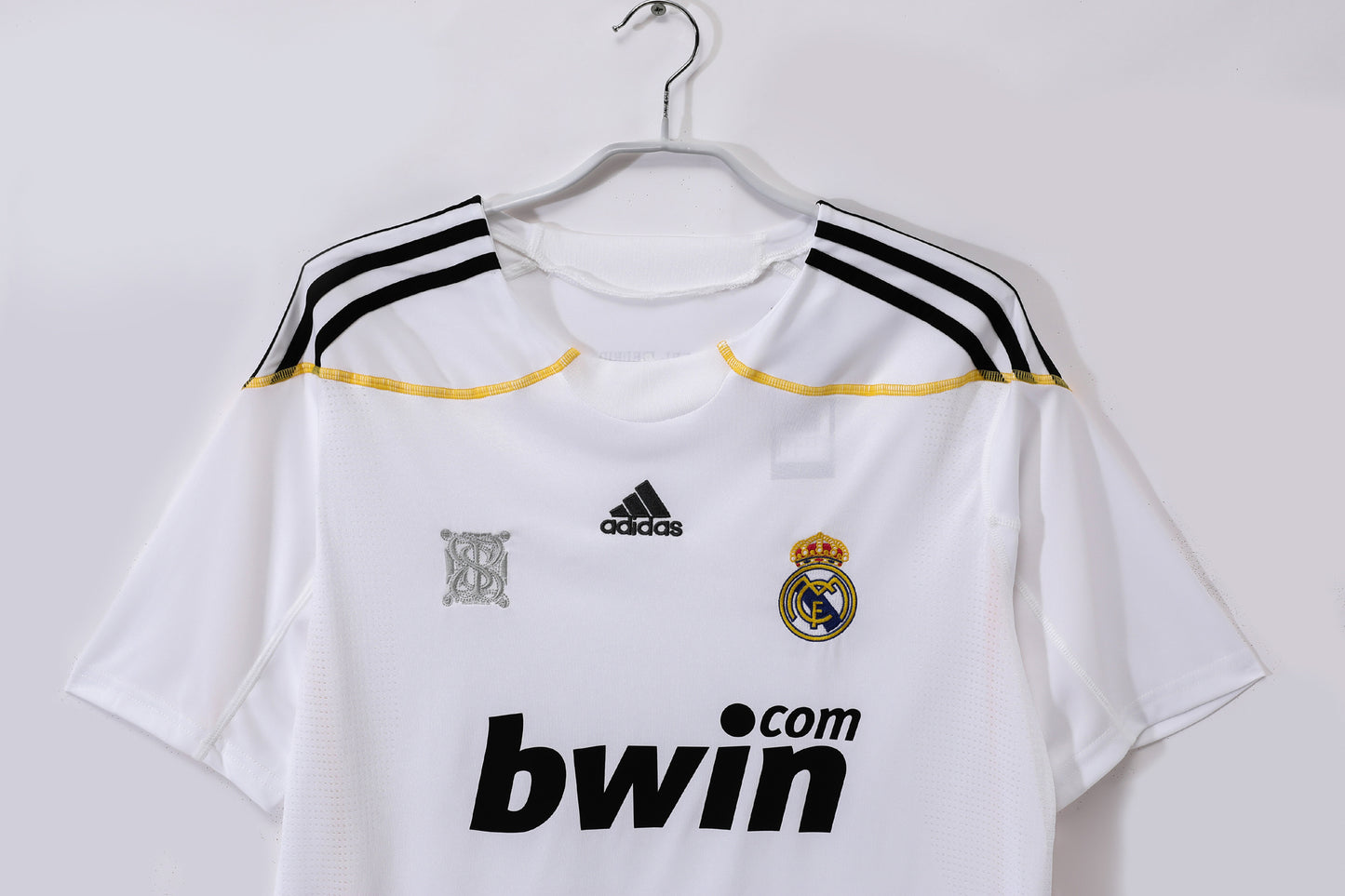 2009/10 Real Madrid Home 8A