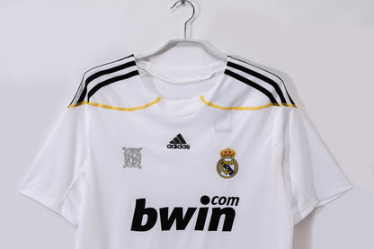 2009/10 Real Madrid Home 8A