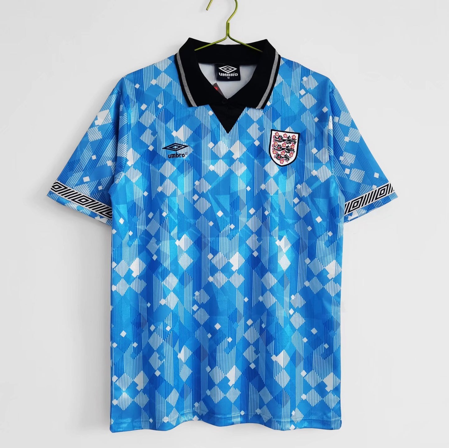 1990 England Third Retro 5A