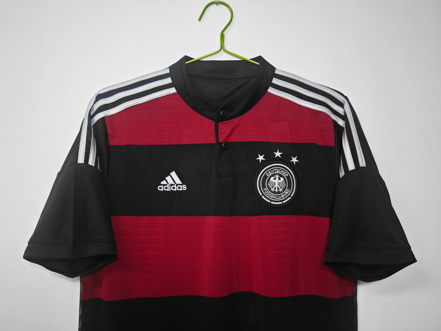 2014 Germany Away Retro 7A