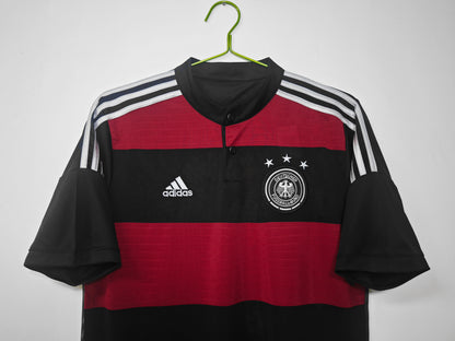 2014 Germany Away Retro 7A