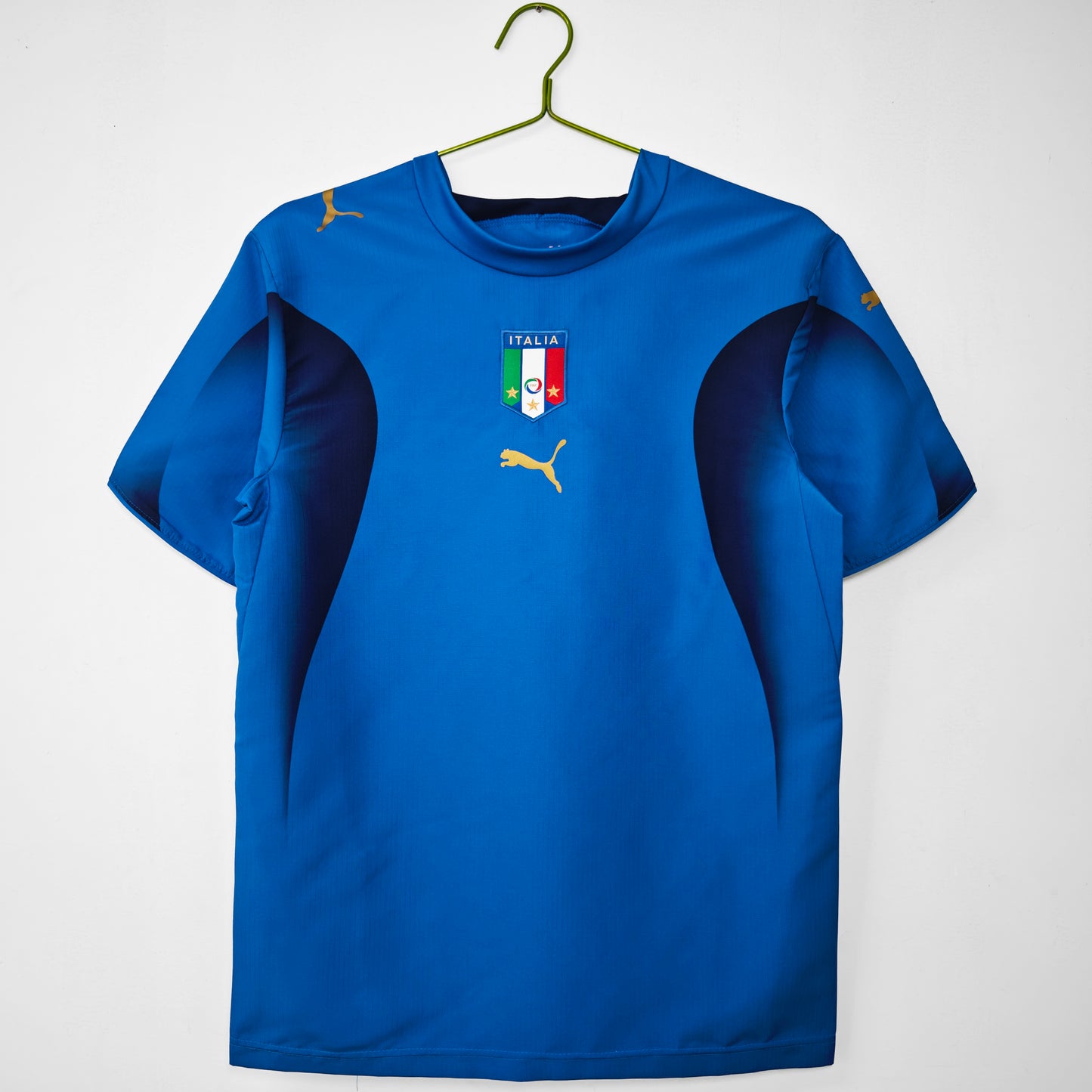 2006 Italy Home Retro 8A