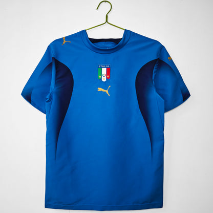 2006 Italy Home Retro 8A