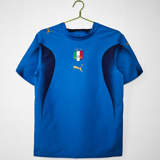 2006 Italy Home Retro 8A